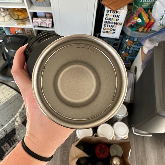 Nespresso Magenta Travel Mug - Picture 3 of 4